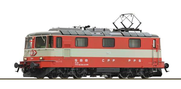 Roco 7510002 - Elektrolokomotive Re 4/4 II 11108 „Swiss Express“ der SBB
